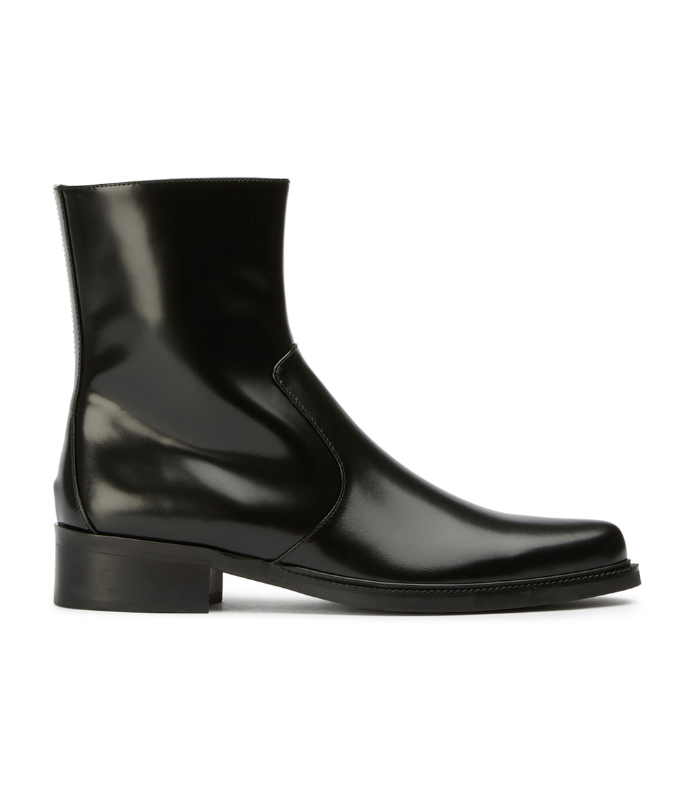 Tony Bianco Dulce Black Hi Shine - Black Hi Shine