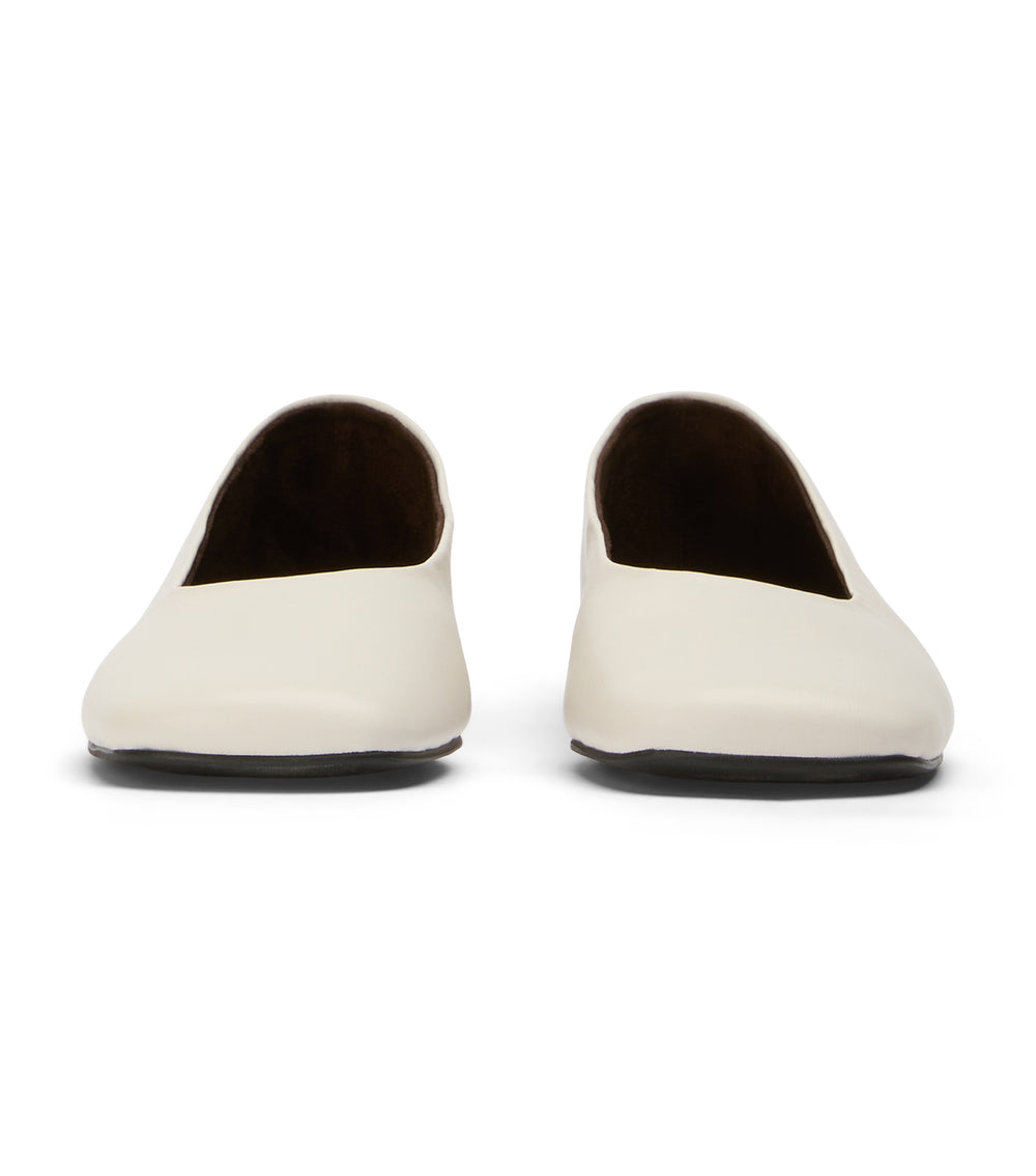 Tony Bianco Celeste Dove Nappa - Dove Nappa