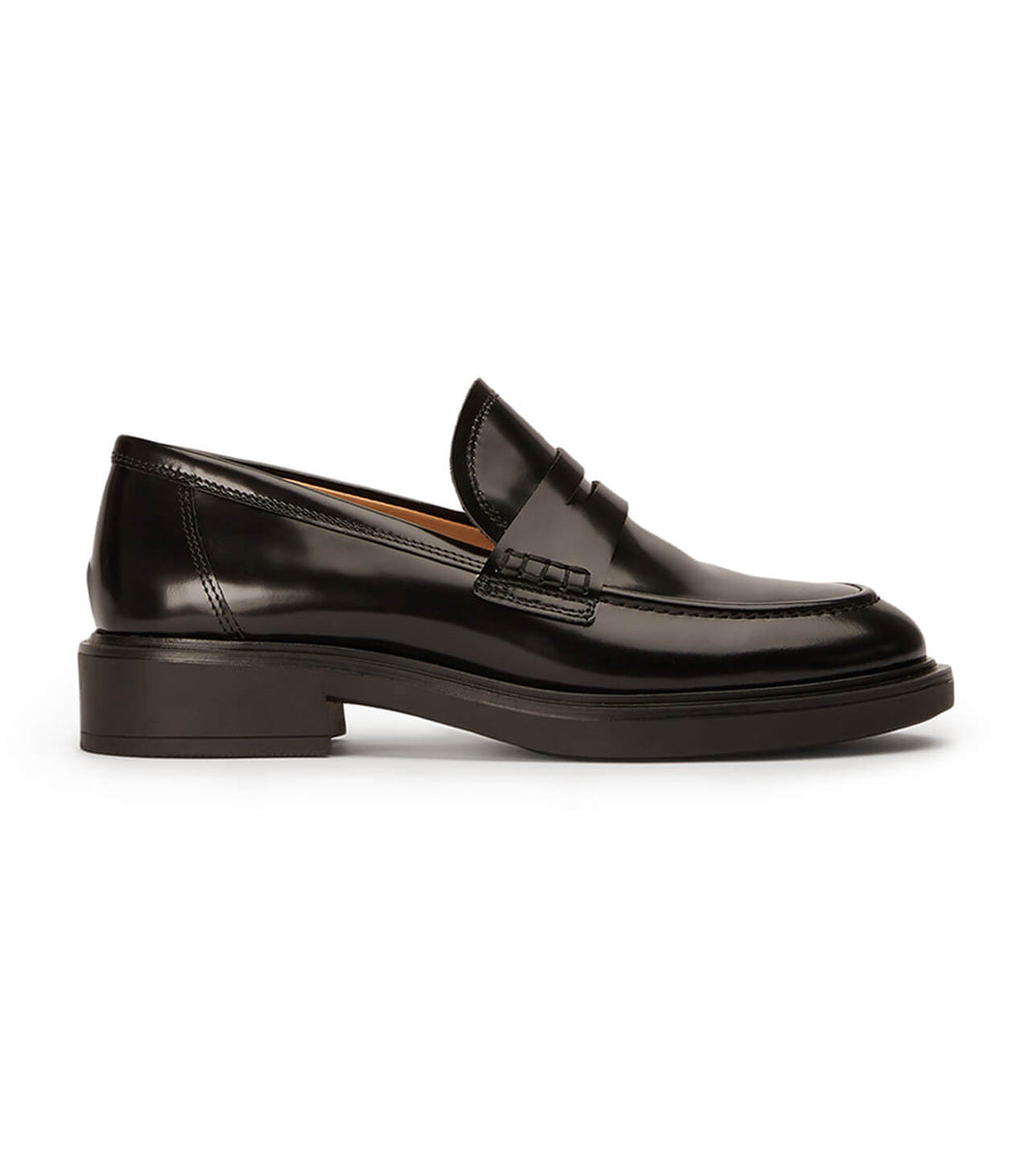 Tony Bianco Cherish Black Hi Shine - Black Hi Shine Tony Bianco Cherish Black Hi Shine - Black Hi Shine