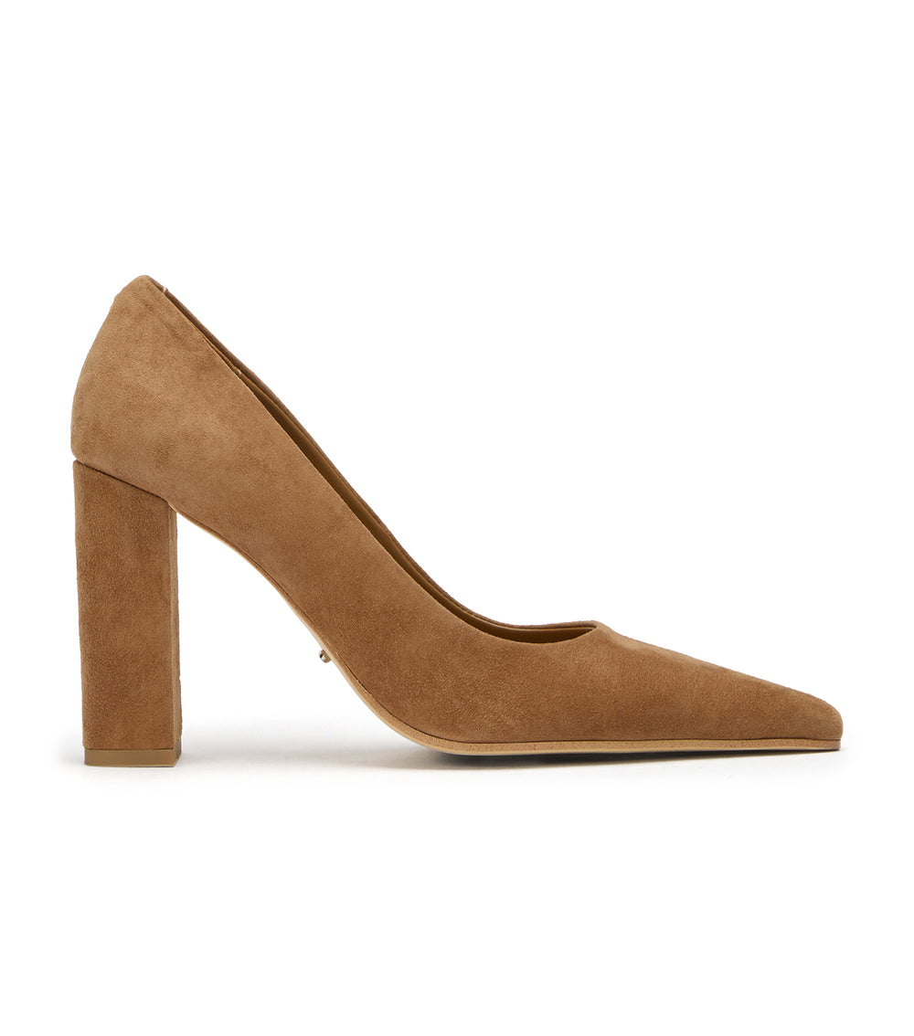 Tony Bianco Fifi Taupe Suede - Taupe Suede Tony Bianco Fifi Taupe Suede - Taupe Suede