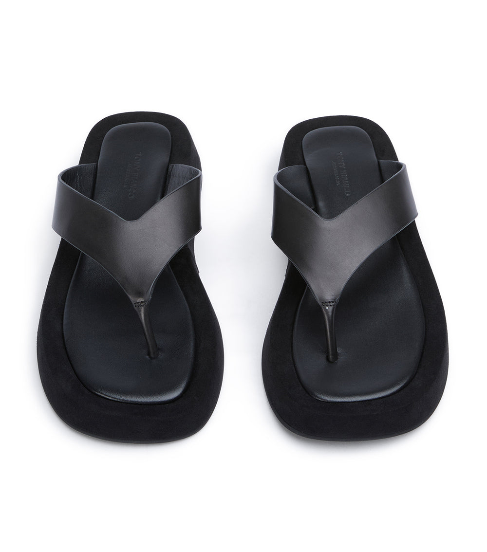 Tony Bianco Ives Black Como - Black Como