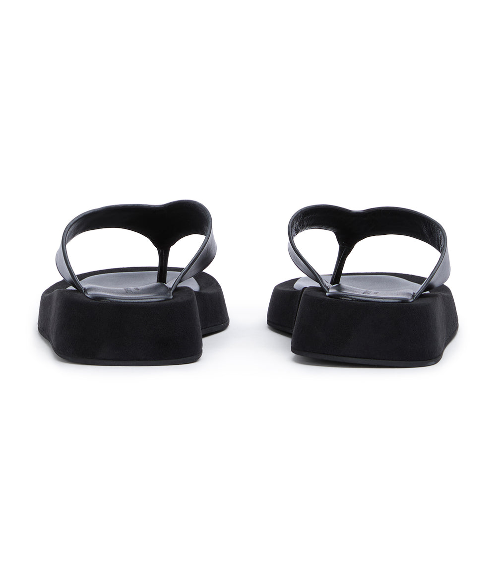 Tony Bianco Ives Black Como - Black Como