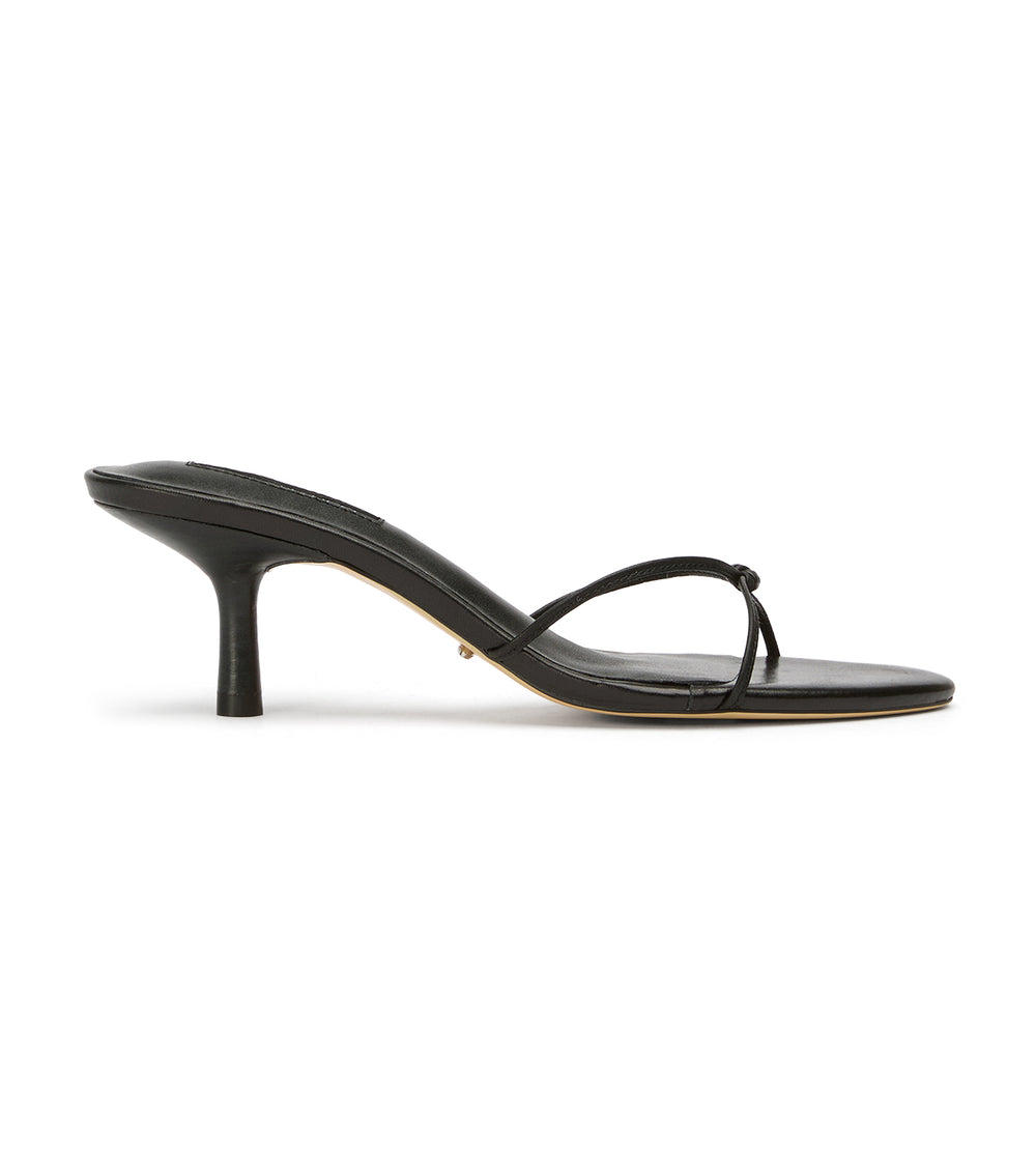 Tony Bianco Dana Black Vintage - Black Vintage