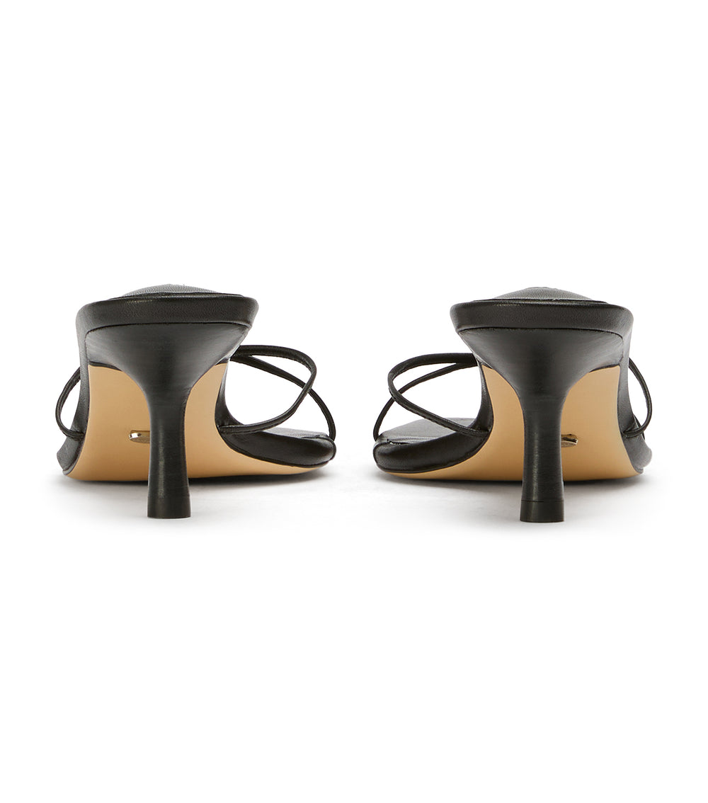 Tony Bianco Dana Black Vintage - Black Vintage