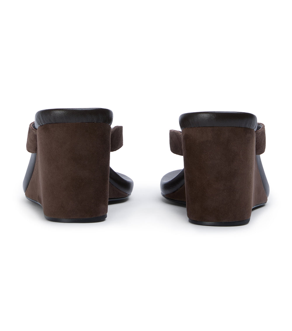 Tony Bianco Avanti Espresso Suede - Espresso Suede