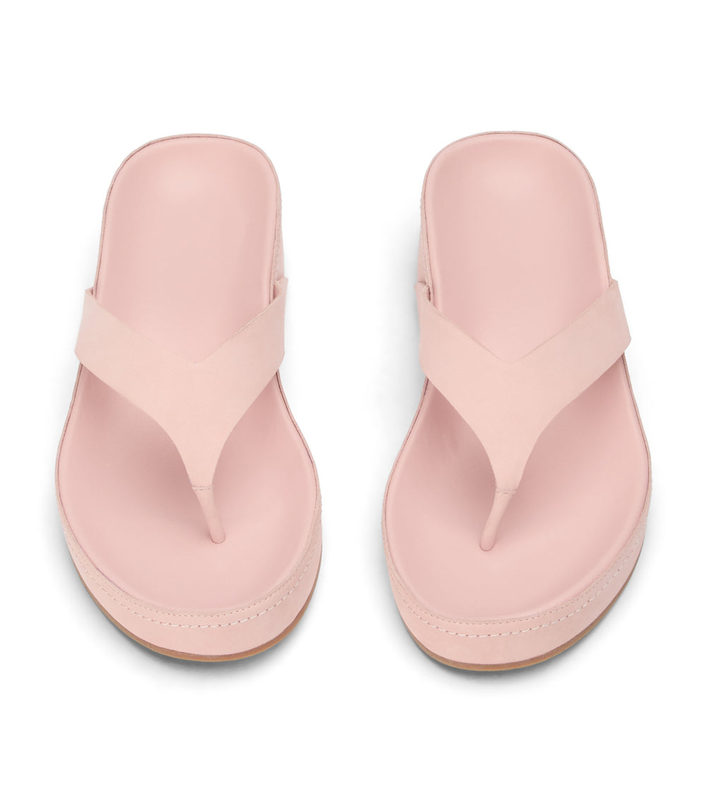 Tony Bianco Blaire Blush Nubuck - Blush Nubuck