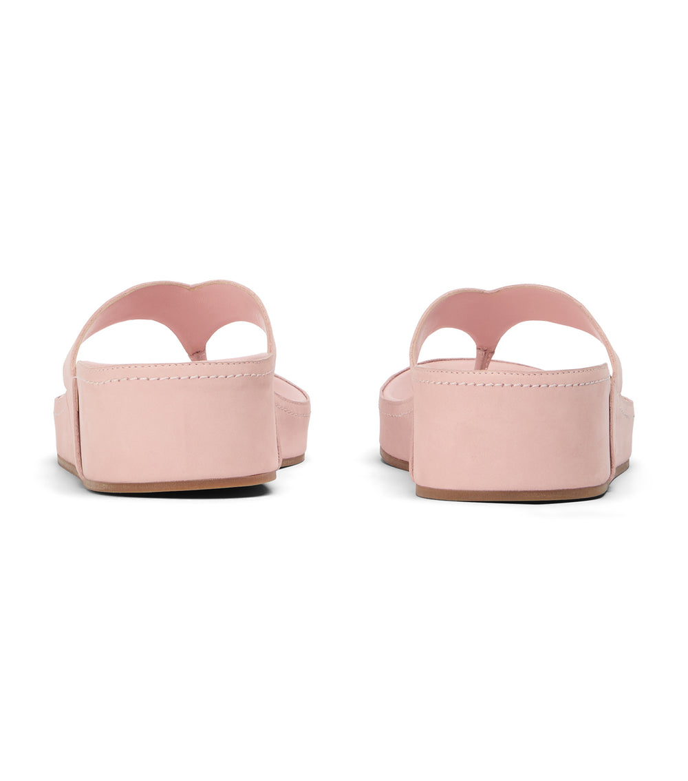 Tony Bianco Blaire Blush Nubuck - Blush Nubuck