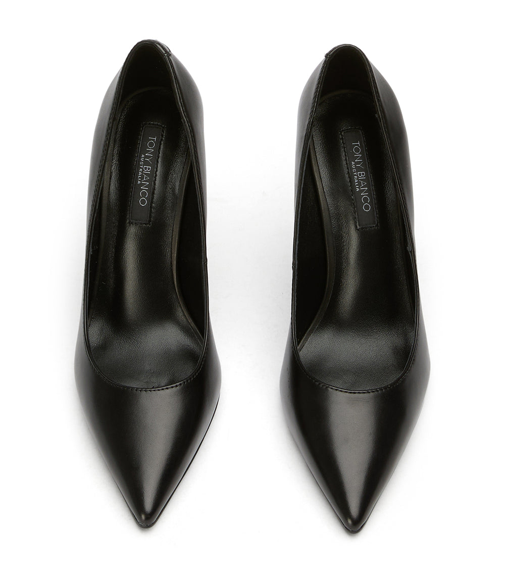 Tony Bianco Anja Black Como - Black Como