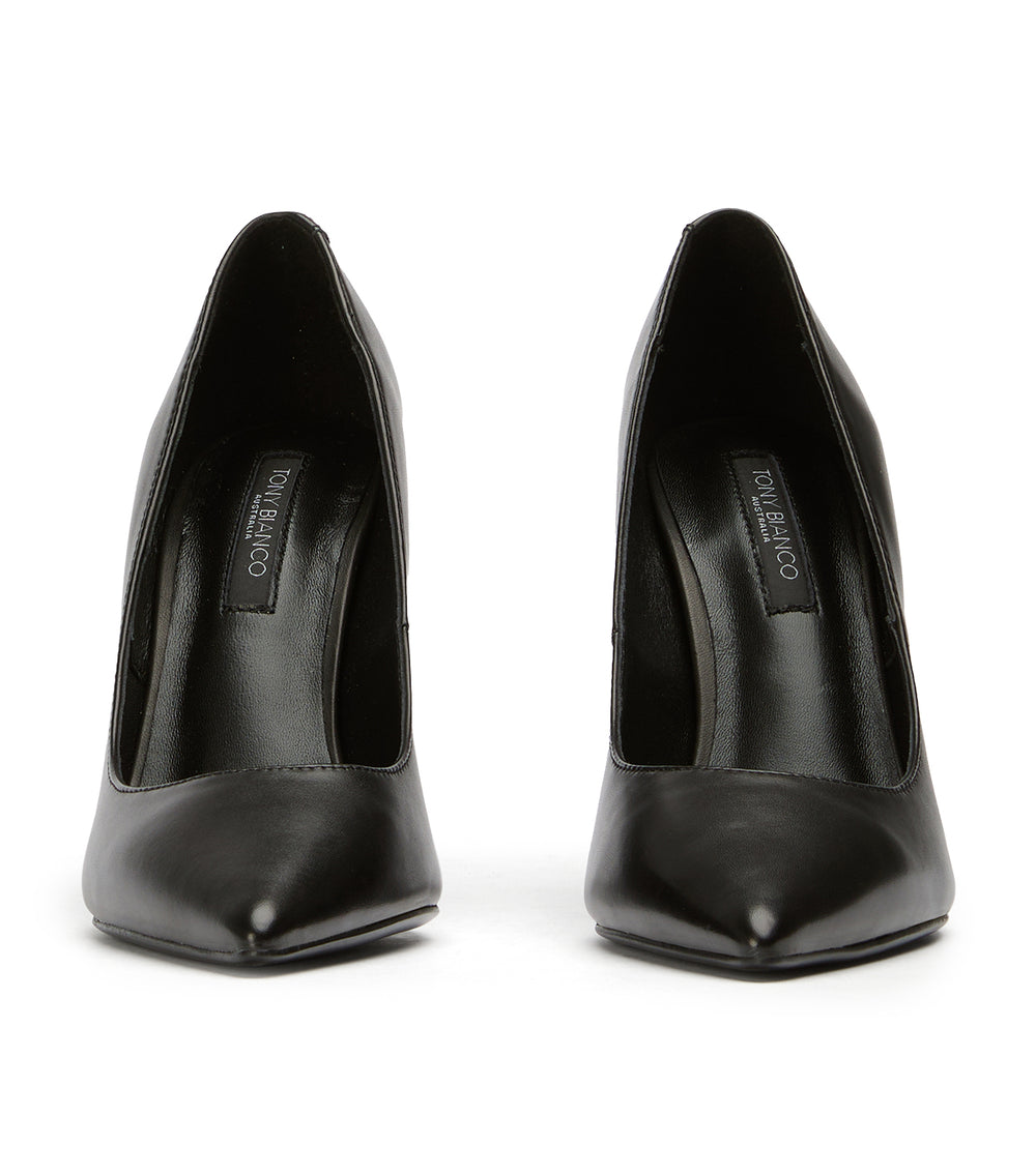 Tony Bianco Anja Black Como - Black Como