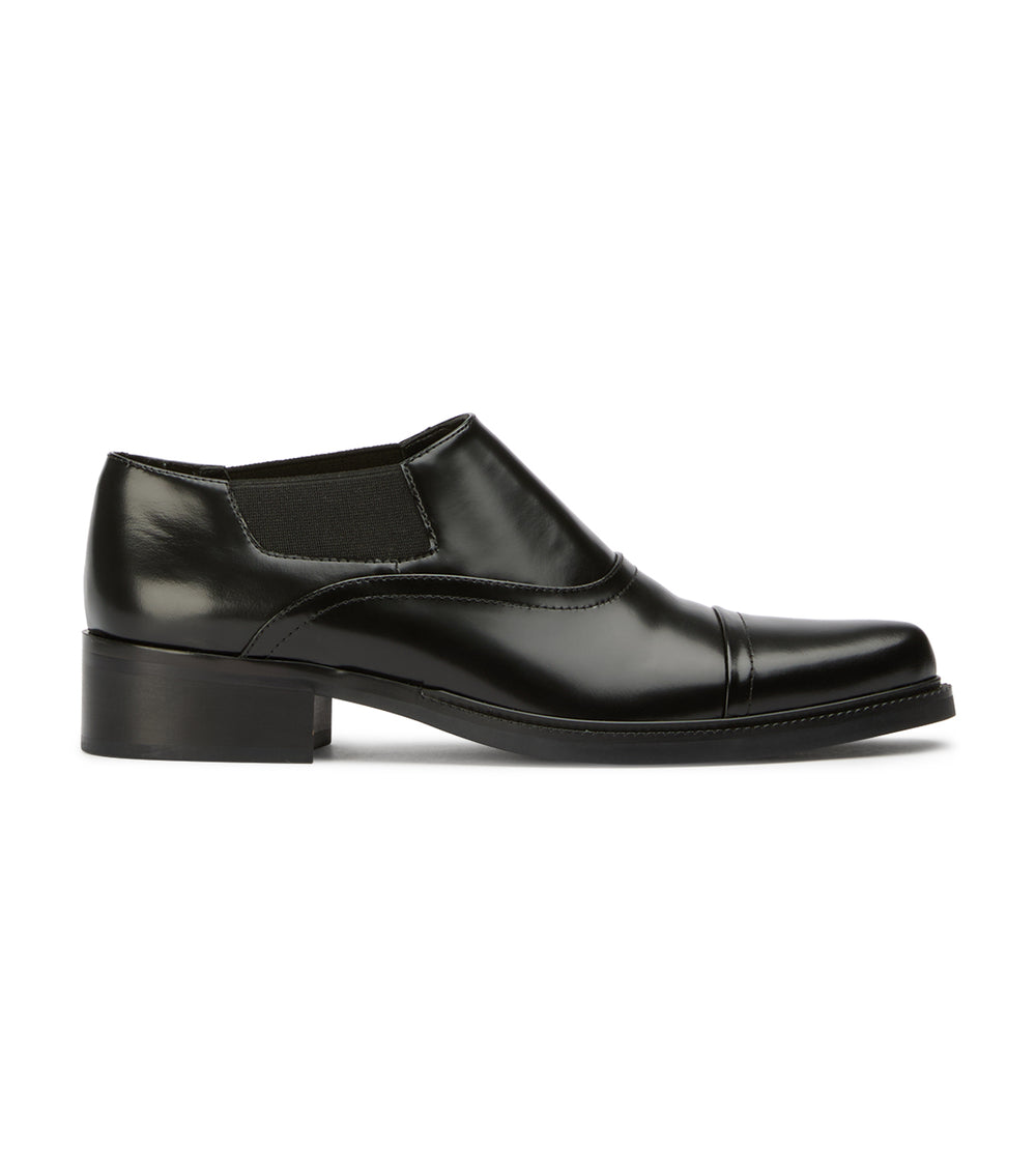 Tony Bianco Demi Black Hi Shine - Black Hi Shine