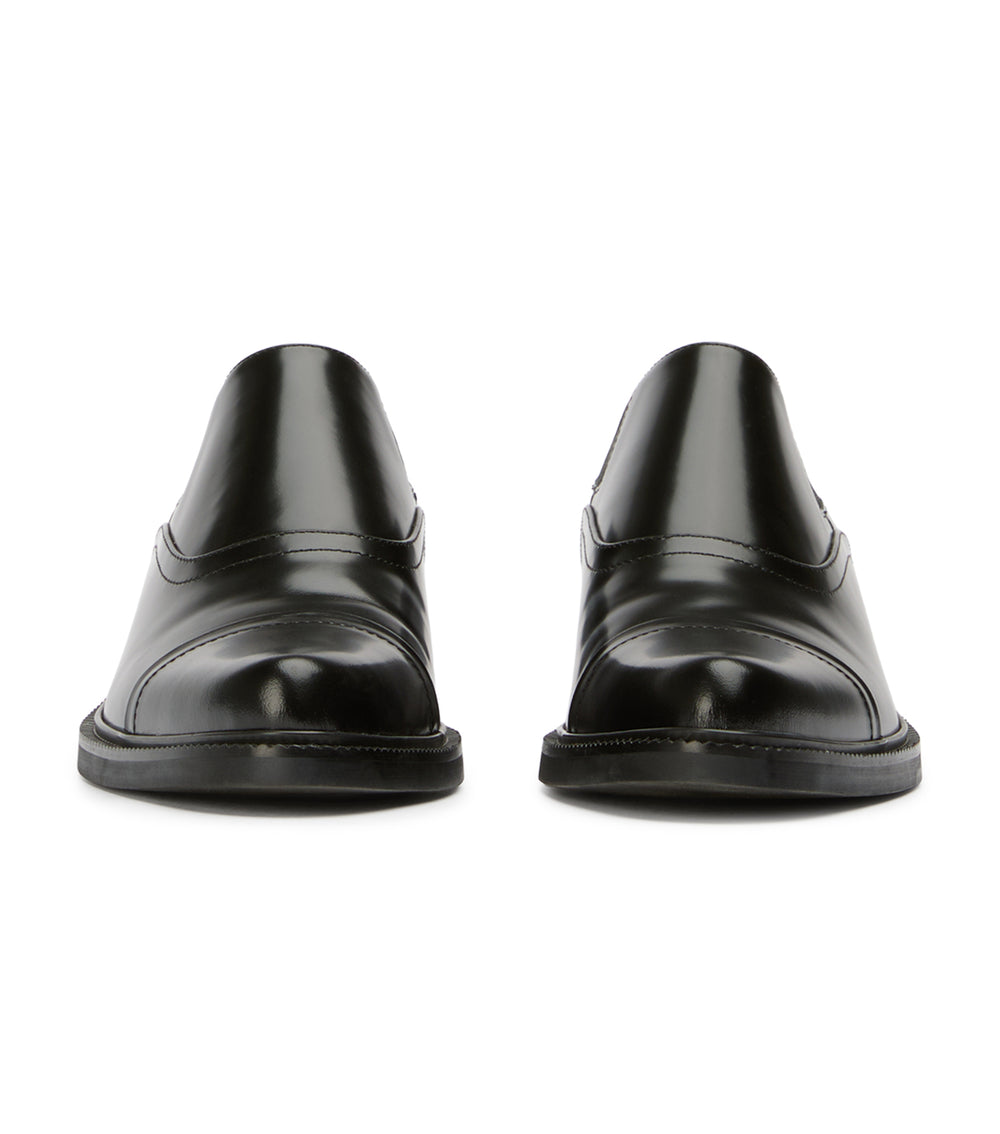 Tony Bianco Demi Black Hi Shine - Black Hi Shine