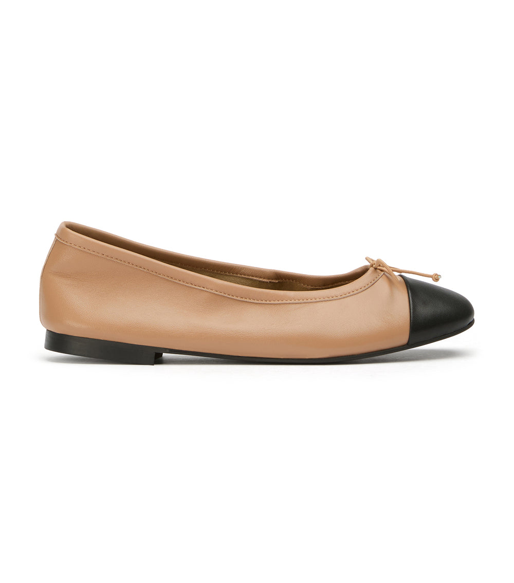 Tony Bianco Cappa Peru Nappa/Black - Peru Nappa/Black
