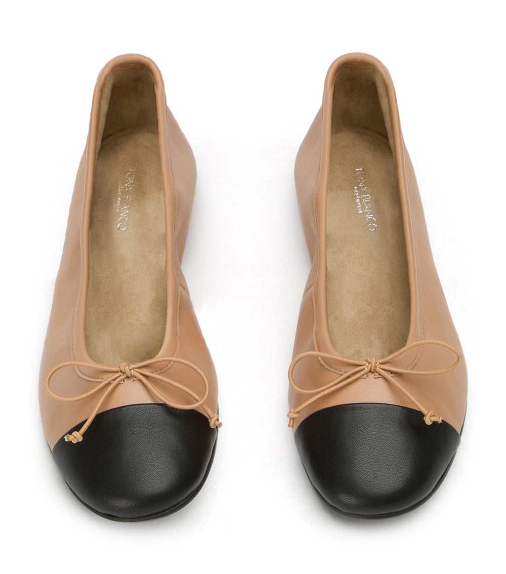 Tony Bianco Cappa Peru Nappa/Black - Peru Nappa/Black