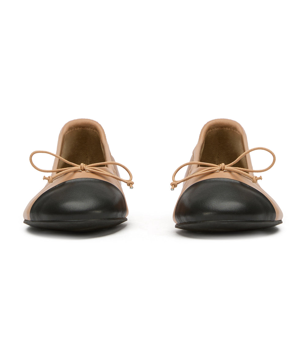 Tony Bianco Cappa Peru Nappa/Black - Peru Nappa/Black