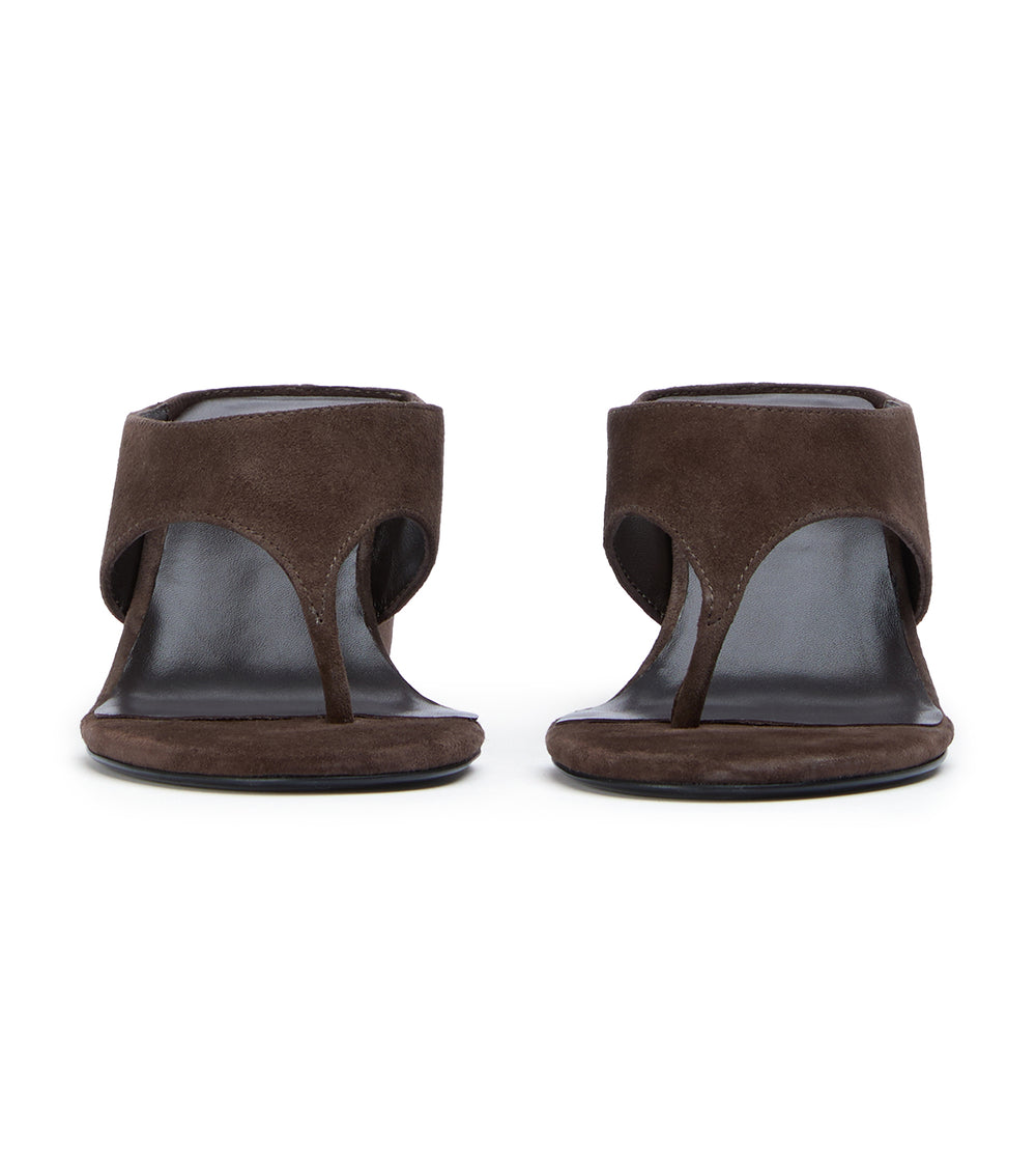 Tony Bianco Swift Espresso Suede - Espresso Suede