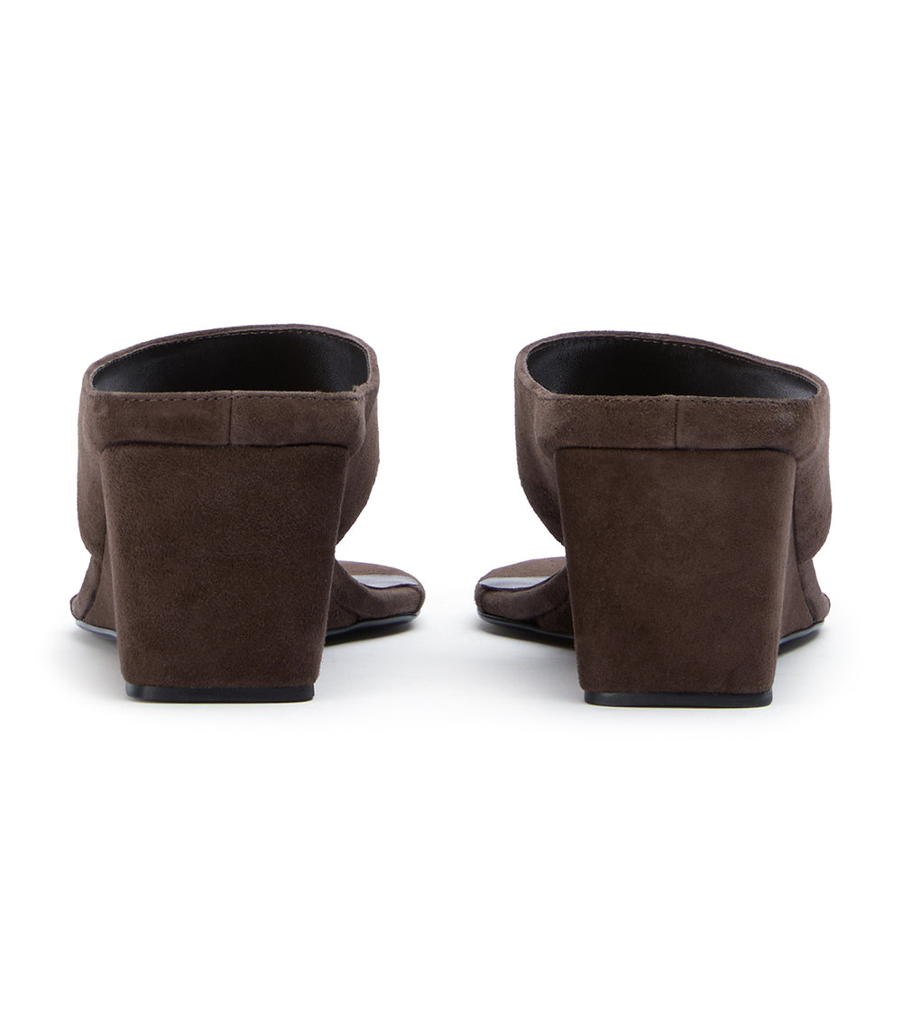 Tony Bianco Swift Espresso Suede - Espresso Suede