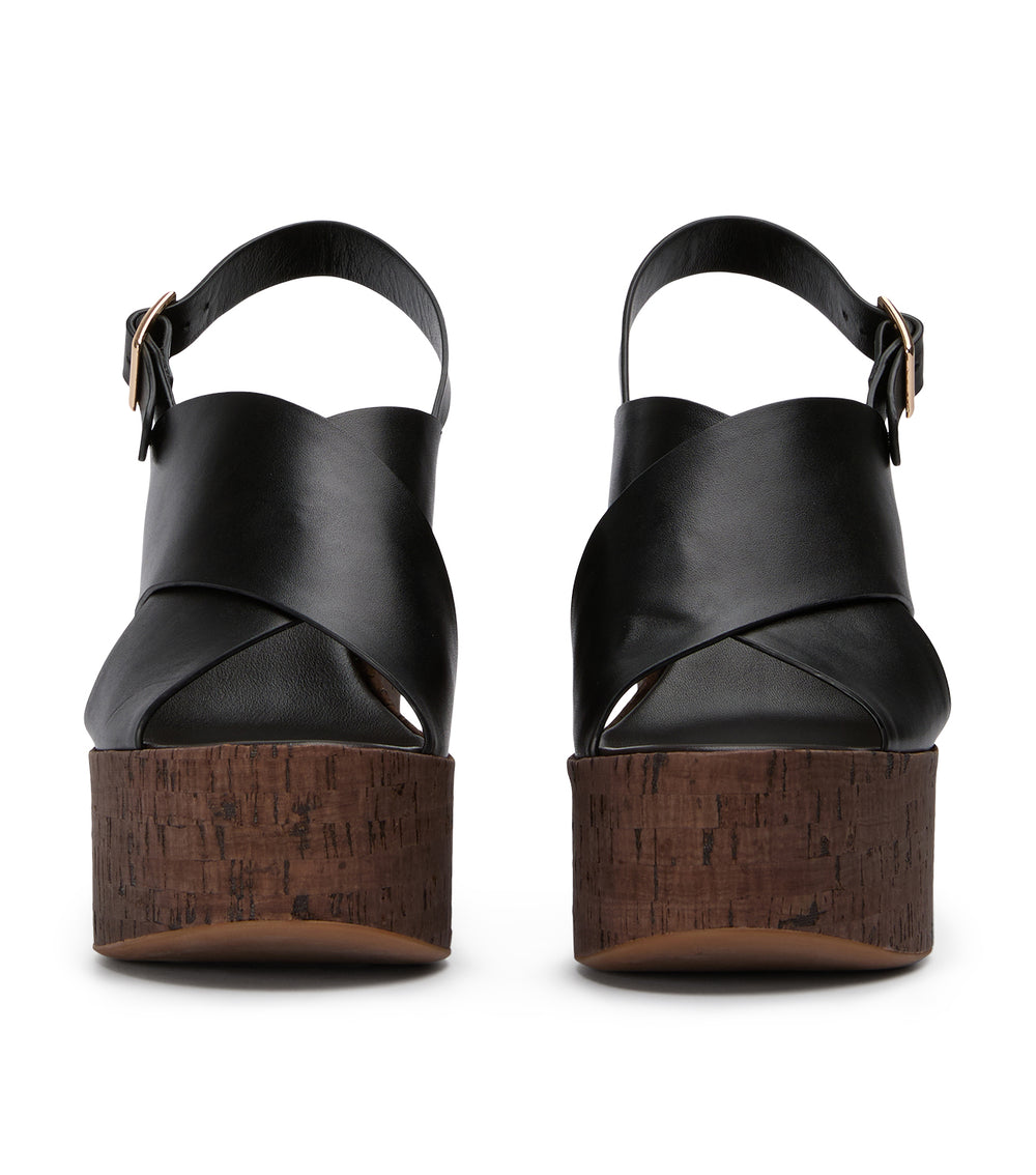 Tony Bianco Vogue Black Como - Black Como