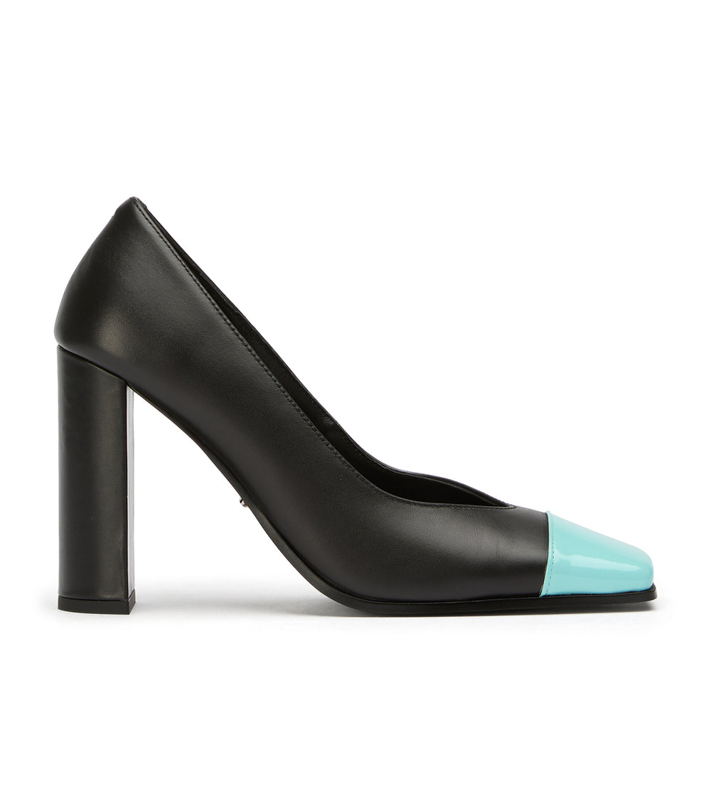 Tony Bianco Legacy Black Como/Turquoise - Black Como/Turquoise Tony Bianco Legacy Black Como/Turquoise - Black Como/Turquoise