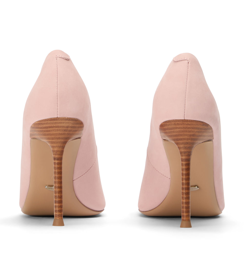 Tony Bianco Niki Blush Nubuck - Blush Nubuck