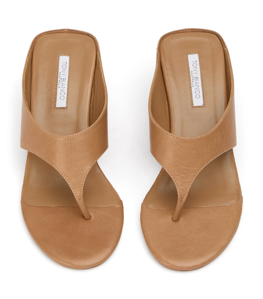 Tony Bianco Swift Tan Vintage - Tan Vintage