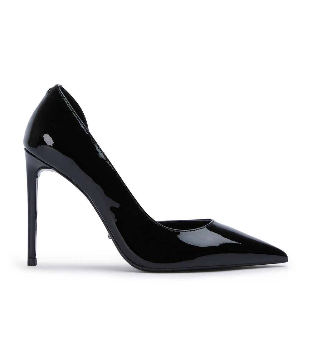 Tony Bianco Alyx Black Patent - Black Patent