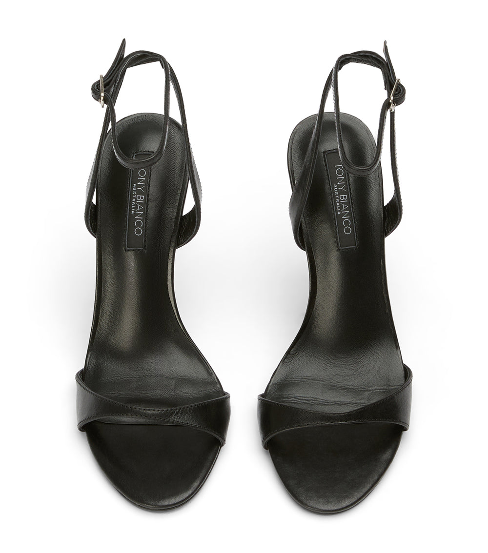 Tony Bianco Sez Black Vintage - Black Vintage