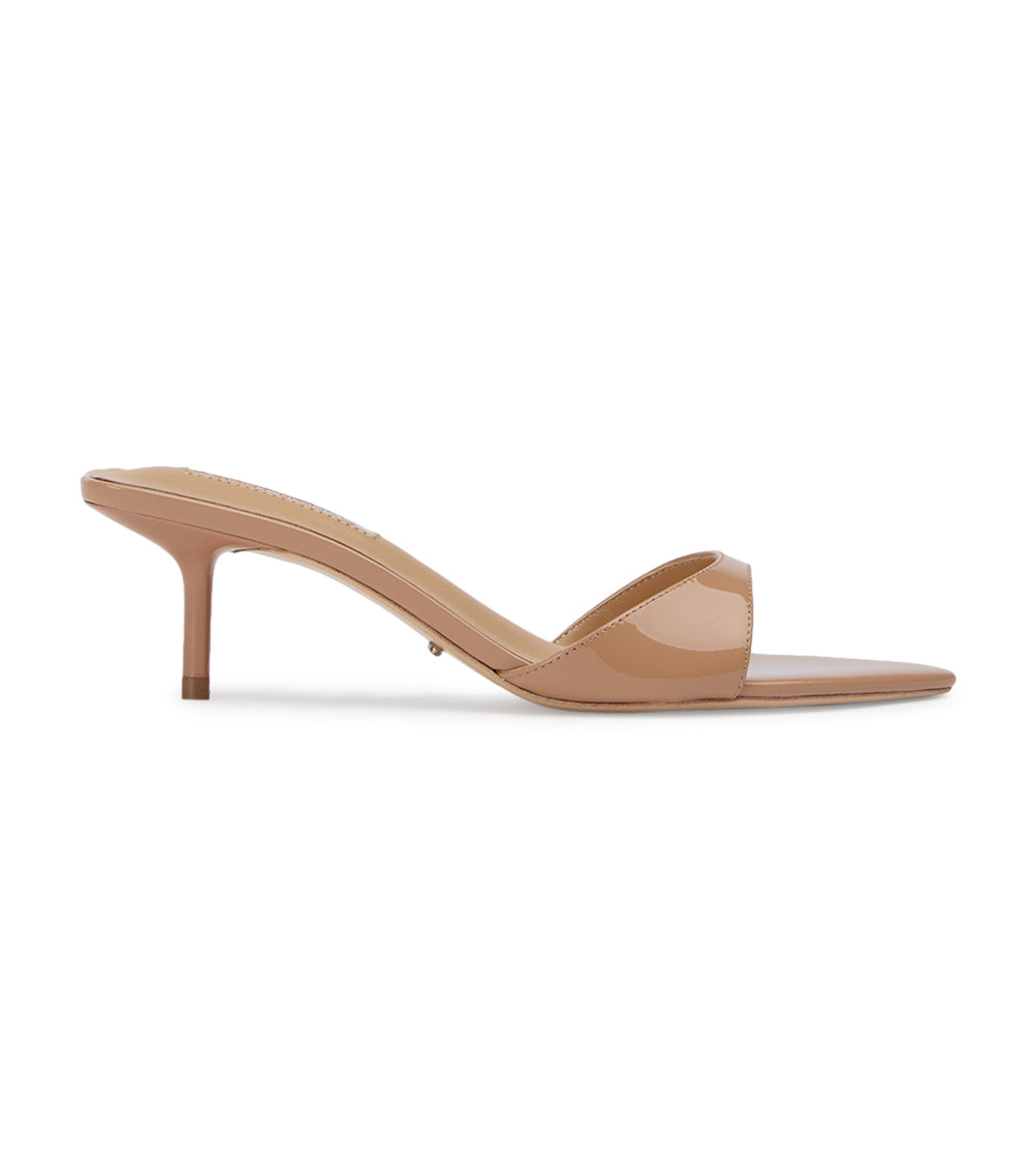 Tony Bianco Fiesta Nude Patent - Nude Patent