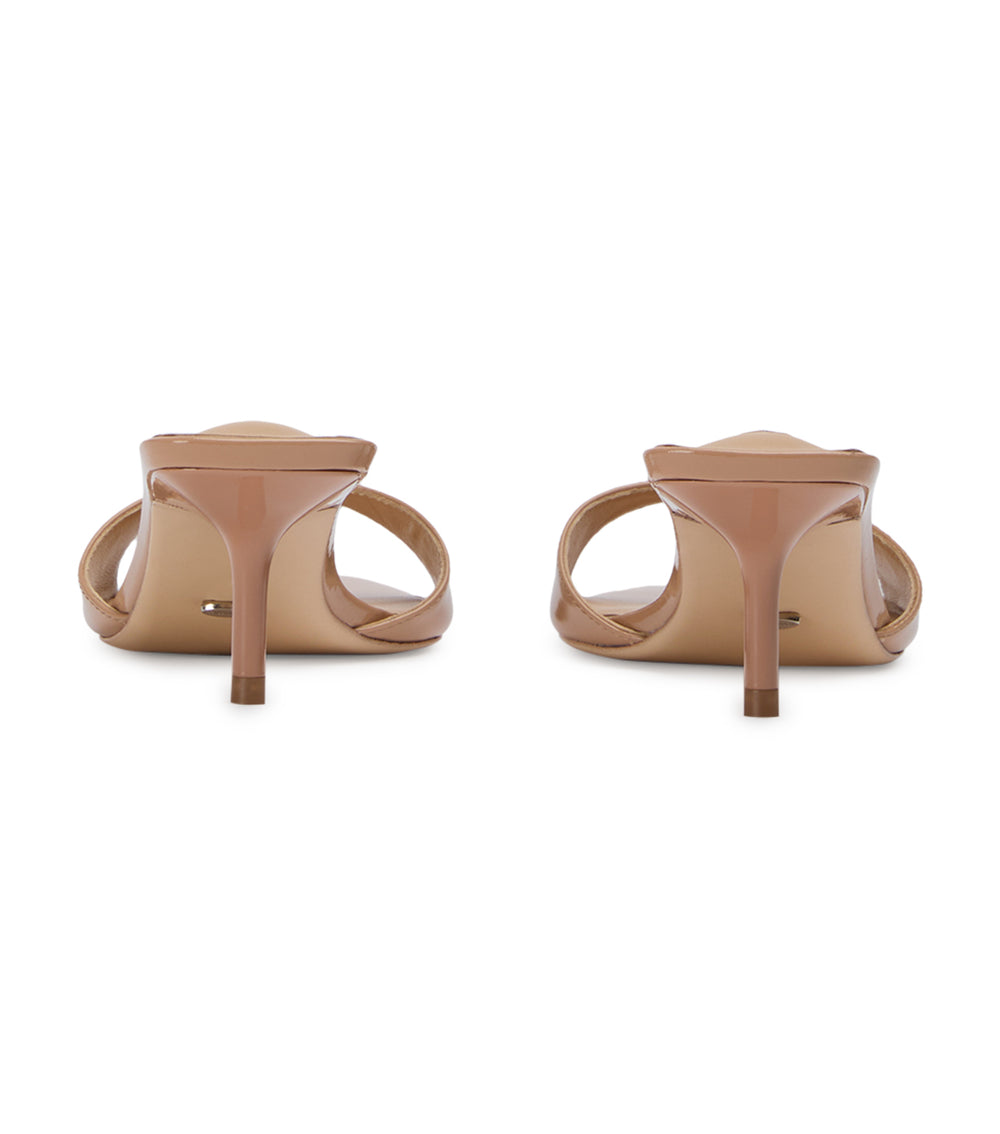 Tony Bianco Fiesta Nude Patent - Nude Patent