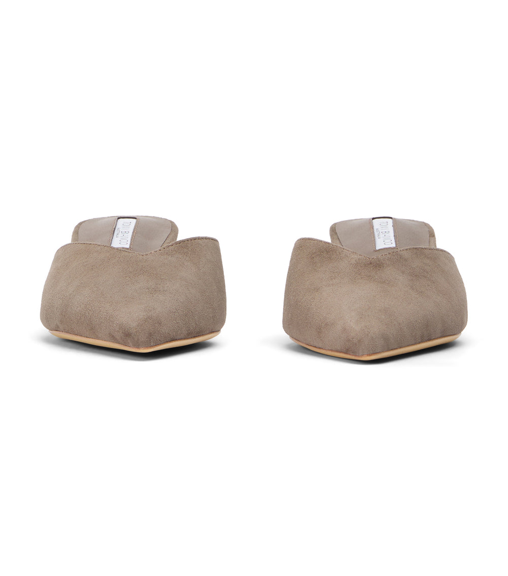 Tony Bianco Connie Ashen Suede - Ashen Suede