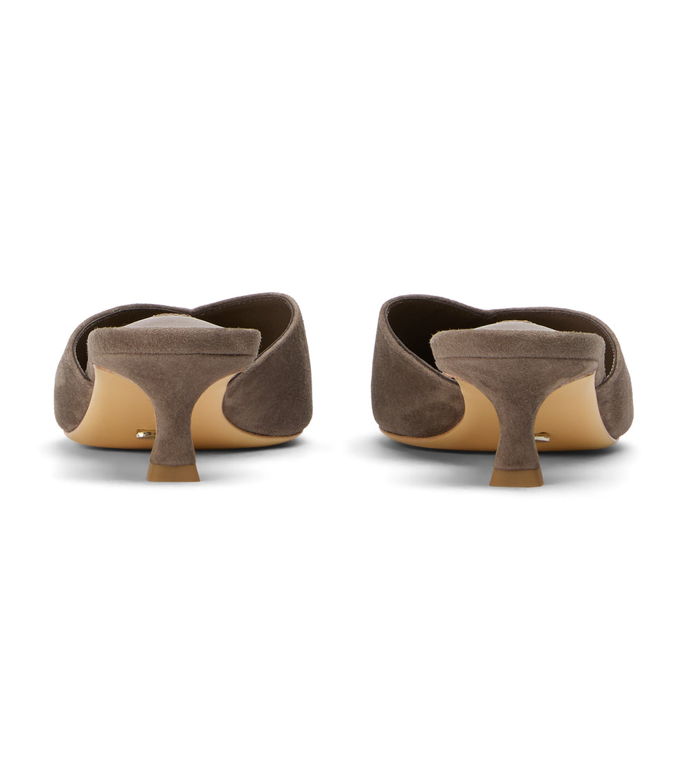 Tony Bianco Connie Ashen Suede - Ashen Suede