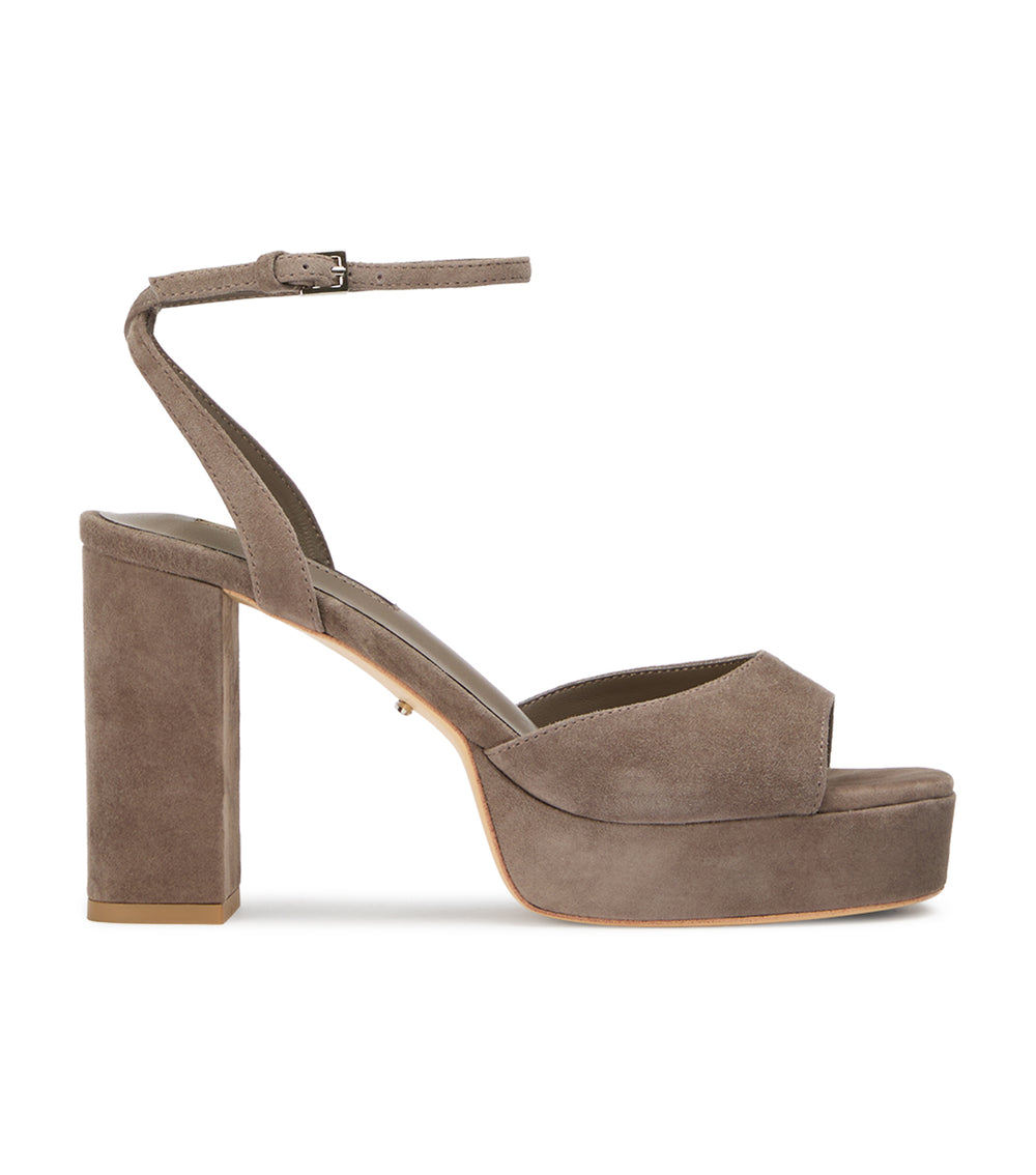 Tony Bianco Freya Ashen Suede - Ashen Suede