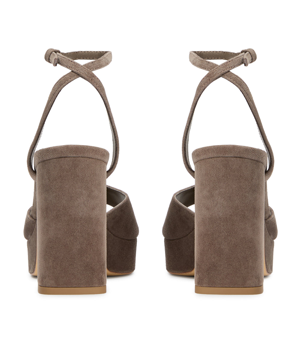 Tony Bianco Freya Ashen Suede - Ashen Suede