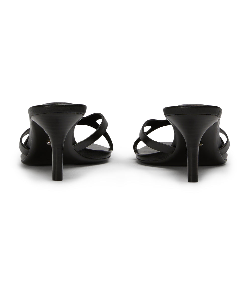 Tony Bianco Daisy Black Como - Black Como