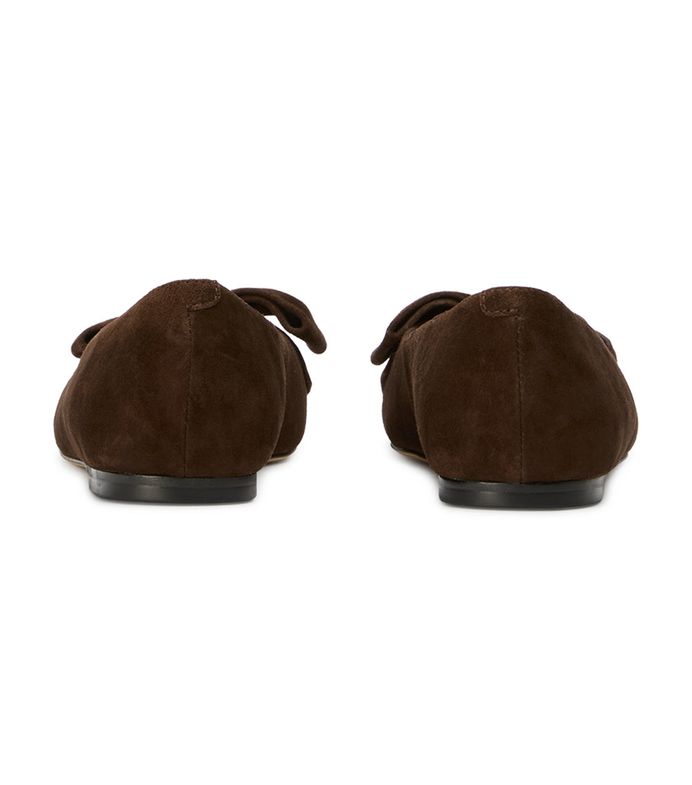 Tony Bianco Bettina Espresso Suede - Espresso Suede