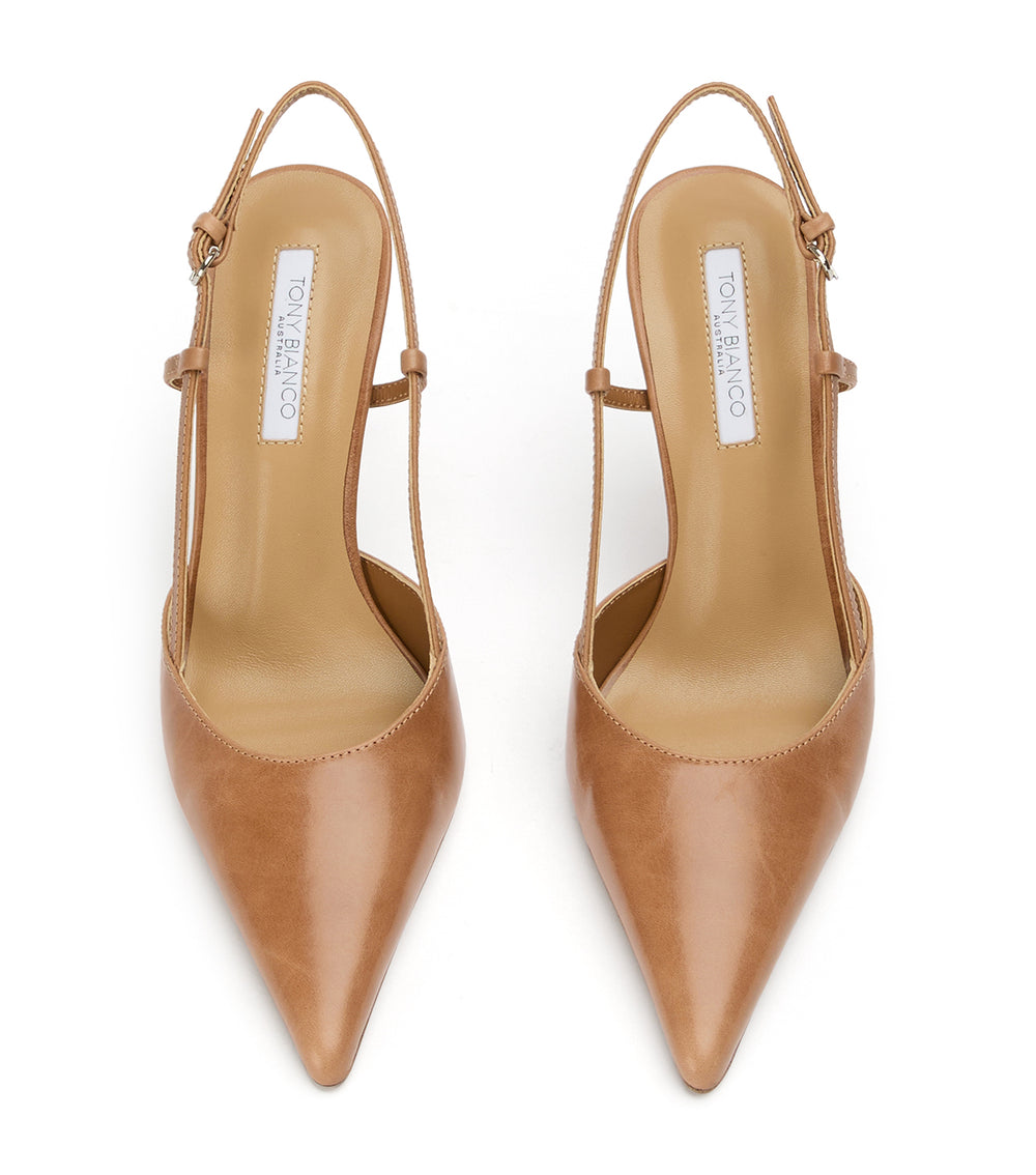 Tony Bianco Nesta Tan Vintage - Tan Vintage