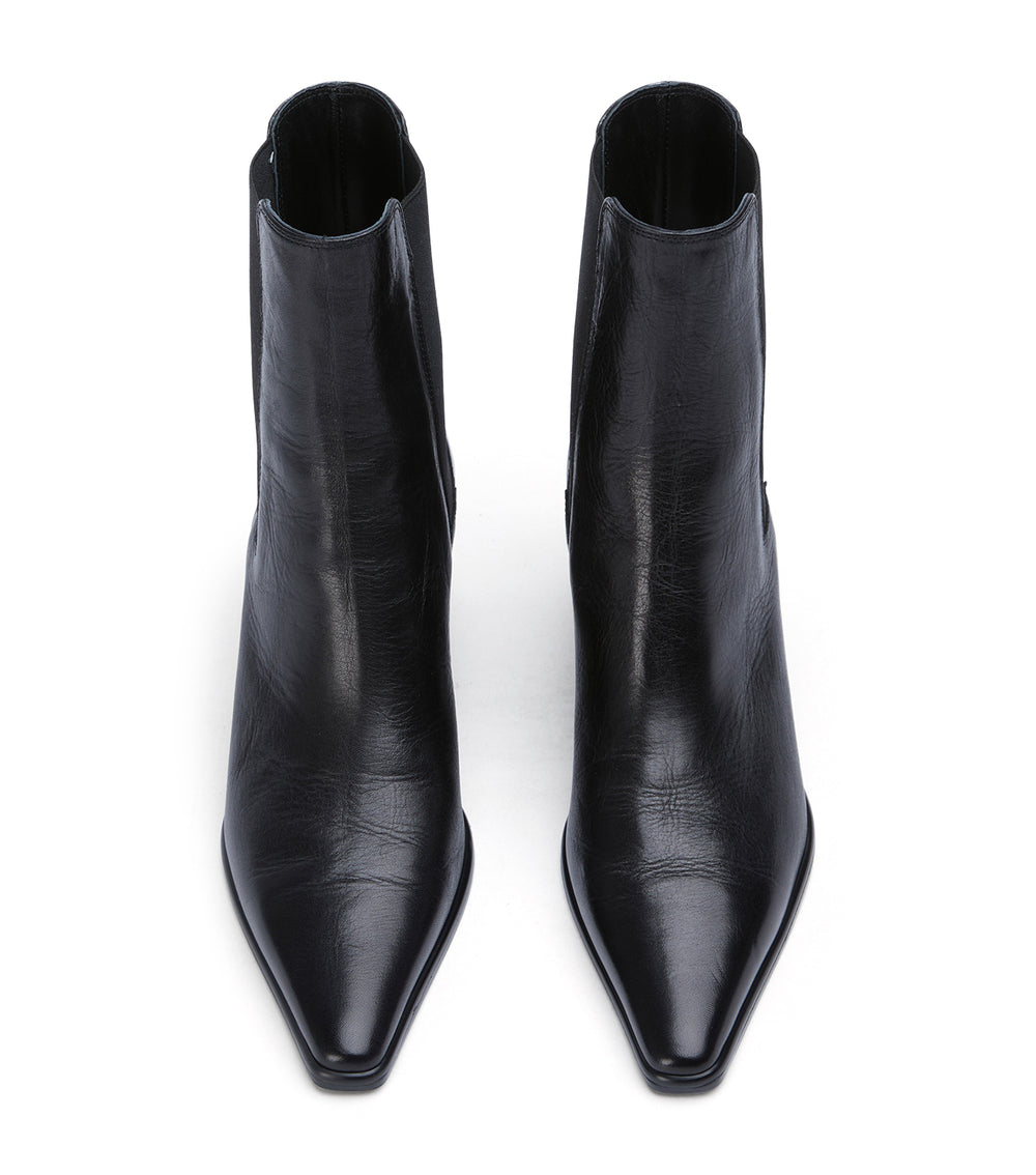 Tony Bianco Eryn Black Vintage - Black Vintage