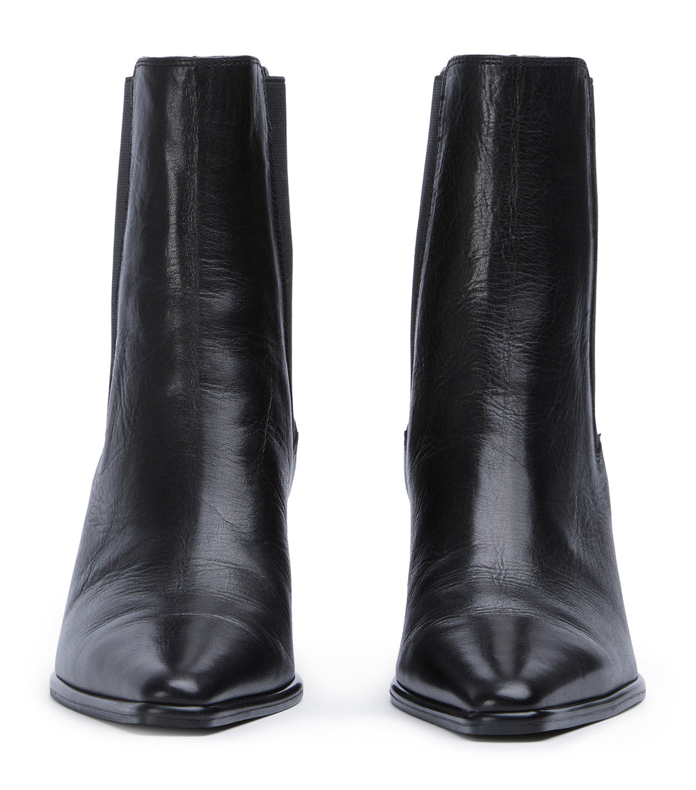 Tony Bianco Eryn Black Vintage - Black Vintage