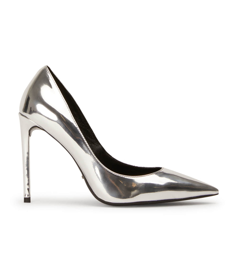Tony Bianco Anja Silver Shine - Silver Shine