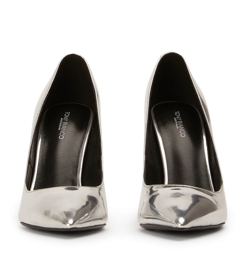Tony Bianco Anja Silver Shine - Silver Shine