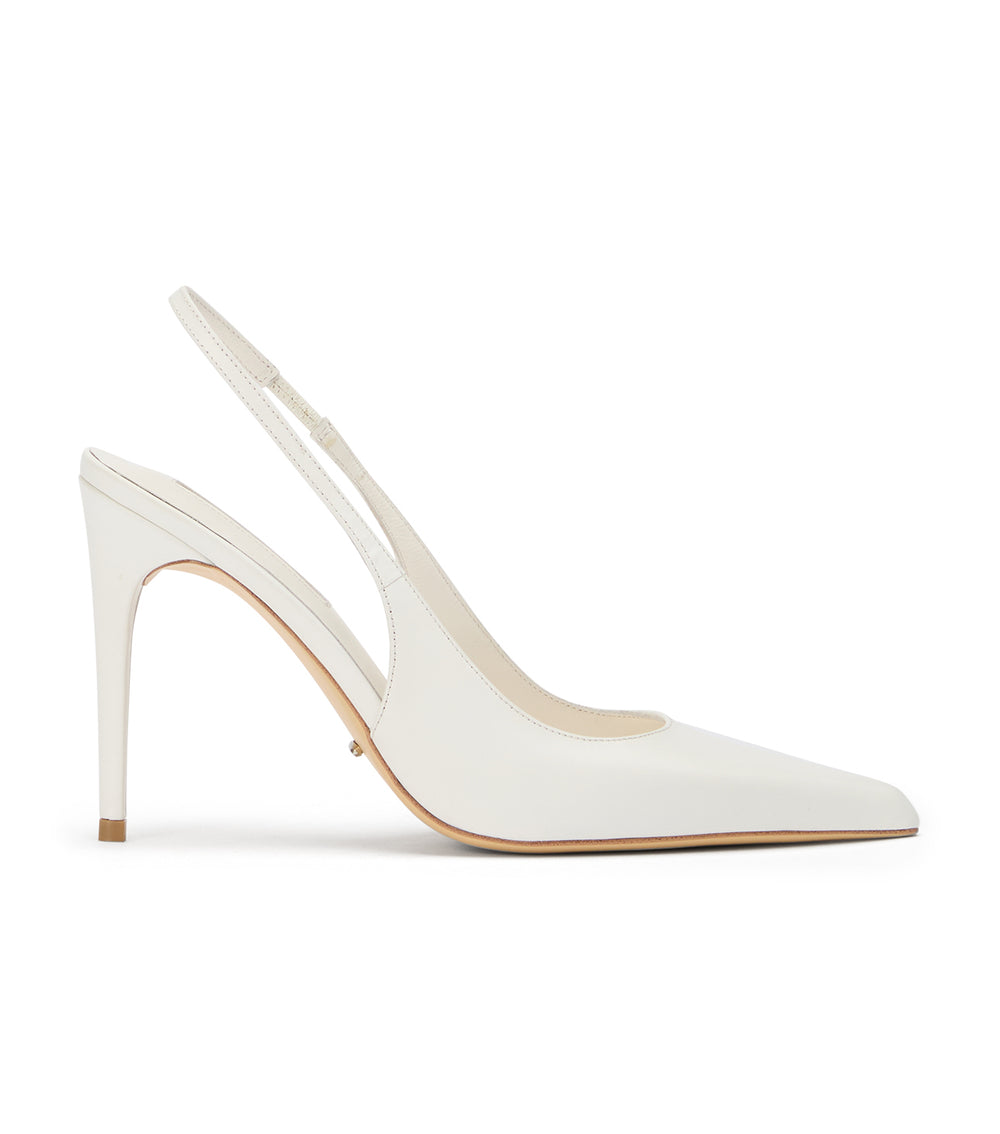 Tony Bianco Charlotte Milk Capretto - Milk Capretto