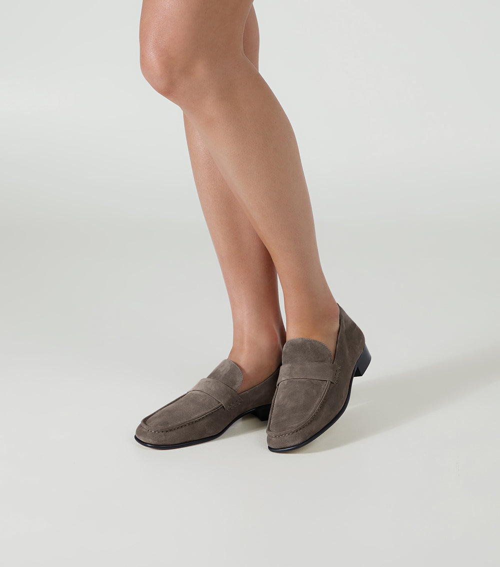Tony Bianco Gigi Ashen Suede - Ashen Suede
