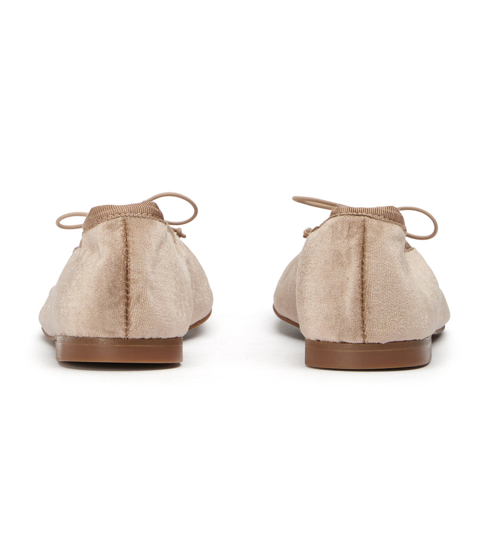 Tony Bianco Chelsea Stone Lumia Velvet - Stone Lumia Velvet
