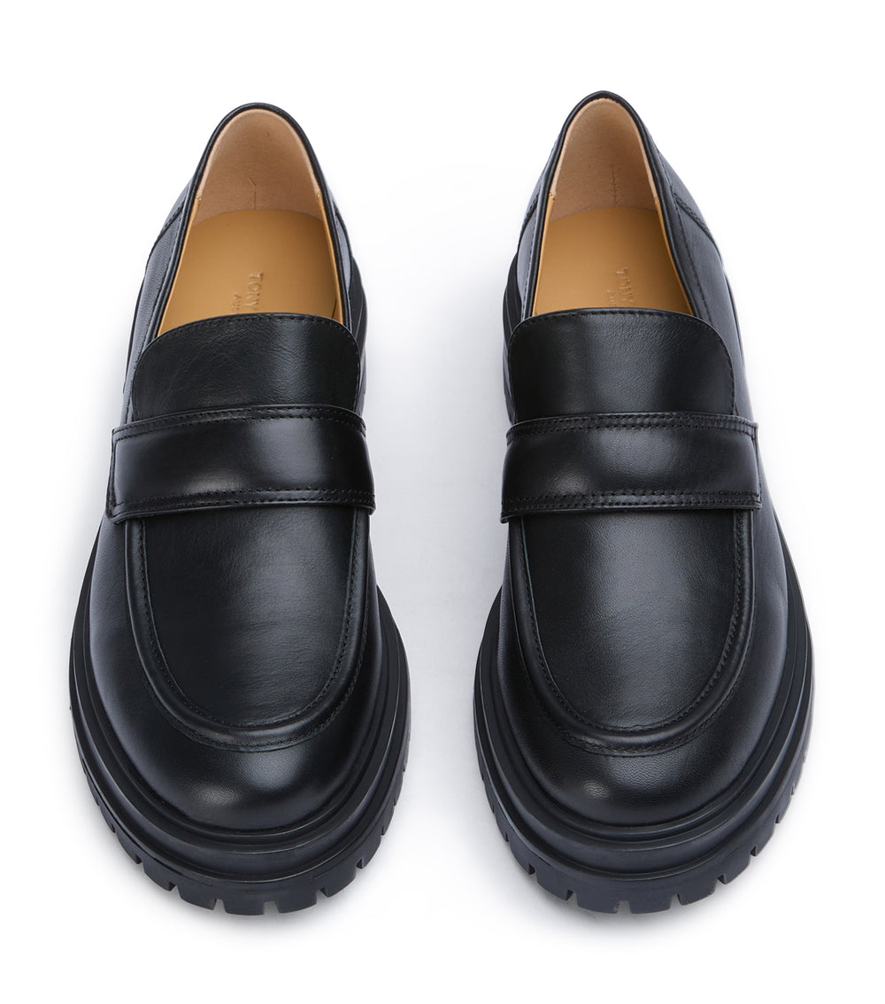 Tony Bianco Wiz Black Venice - Black Venice