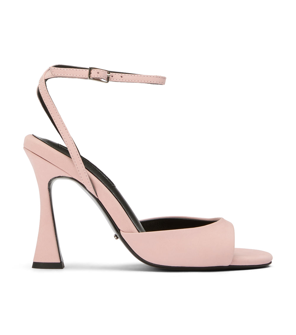 Tony Bianco Violet Blush Nubuck - Blush Nubuck