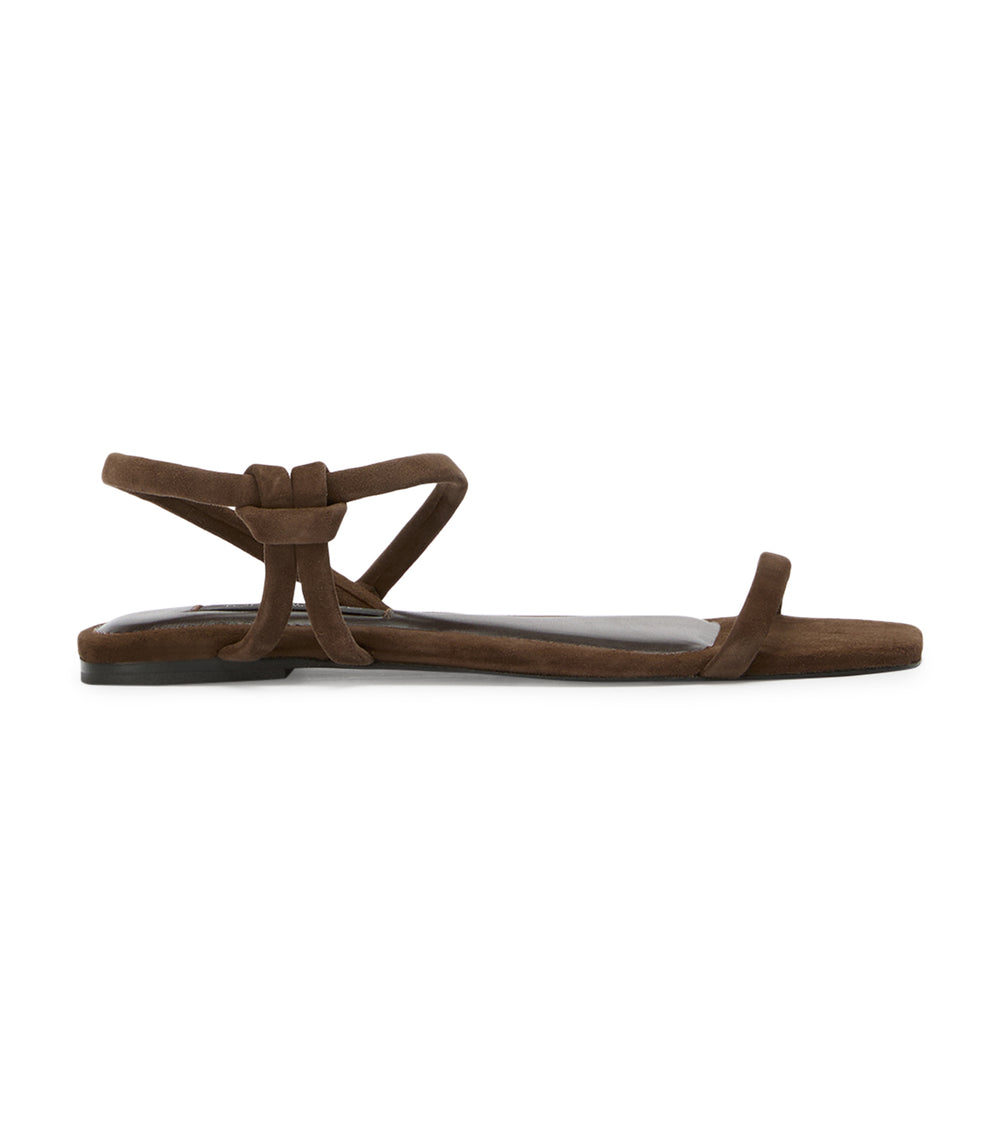 Tony Bianco Rouge Espresso Suede - Espresso Suede