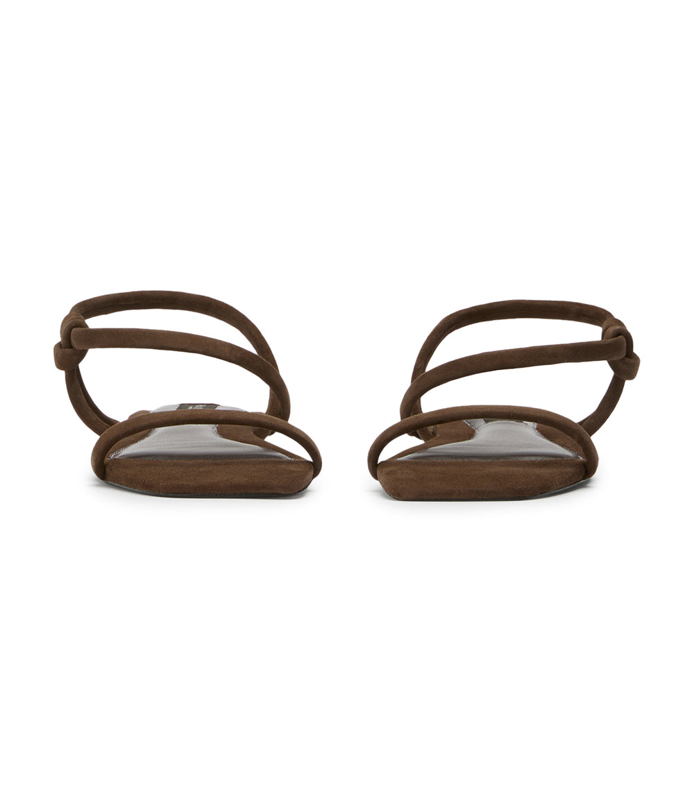 Tony Bianco Rouge Espresso Suede - Espresso Suede