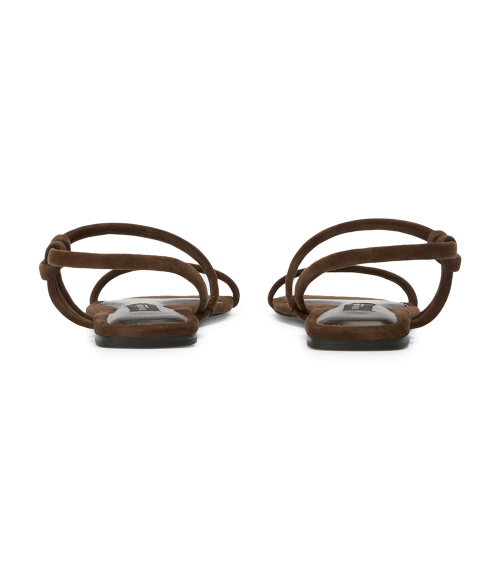 Tony Bianco Rouge Espresso Suede - Espresso Suede