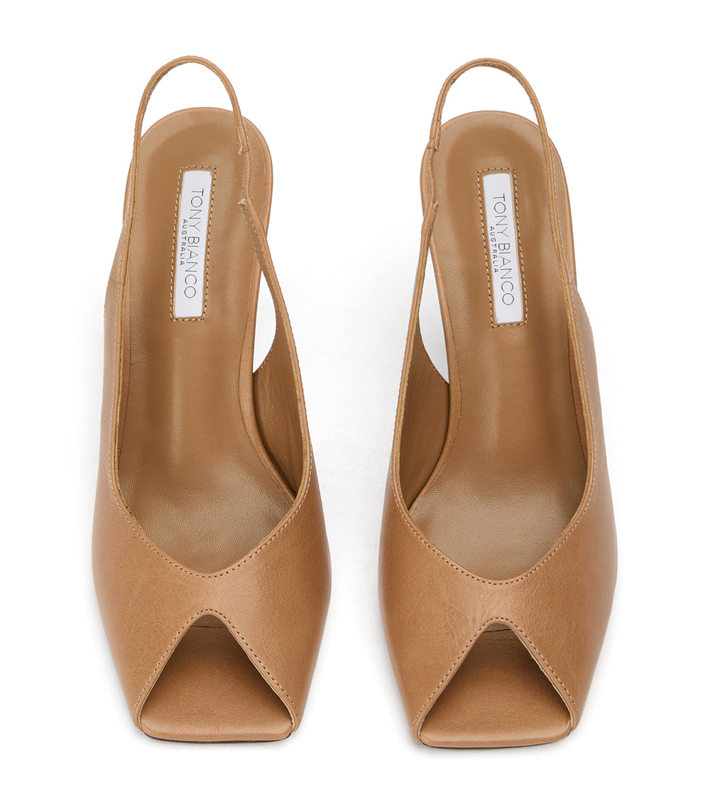 Tony Bianco Peggy Tan Vintage - Tan Vintage
