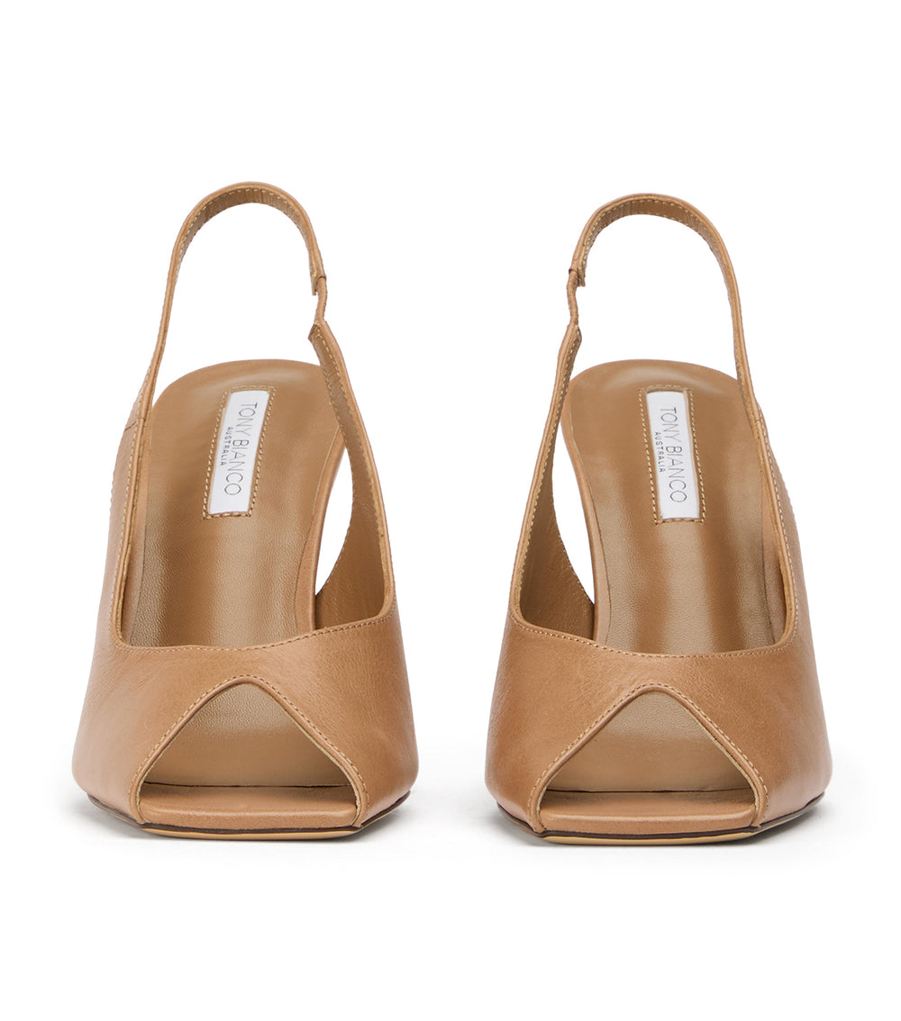 Tony Bianco Peggy Tan Vintage - Tan Vintage