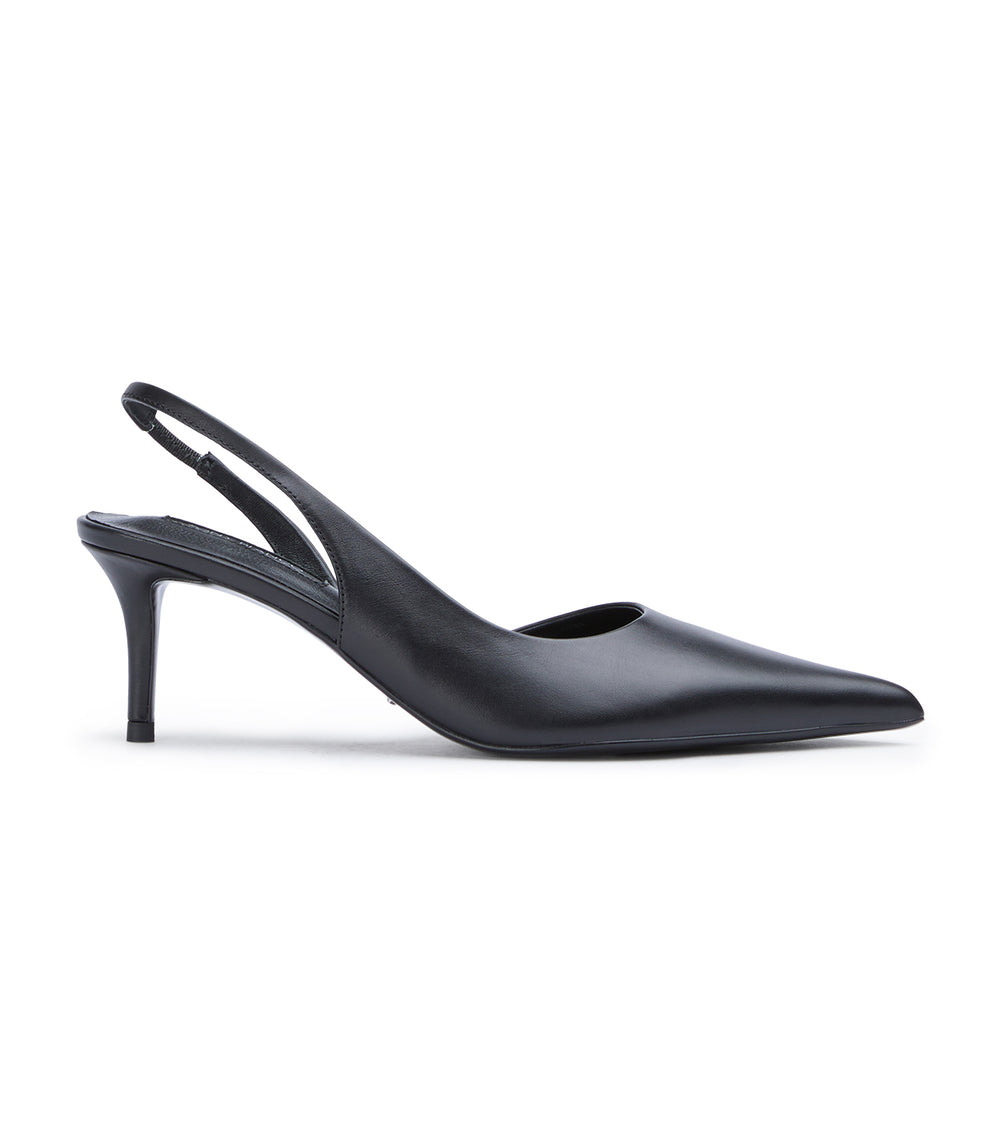 Tony Bianco Darcy Black Como - Black Como